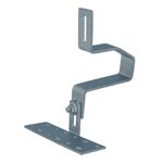 roof hook 150 150 stainless vertical